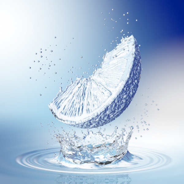 3D detailed illustration of a water ((jpg (16 files)