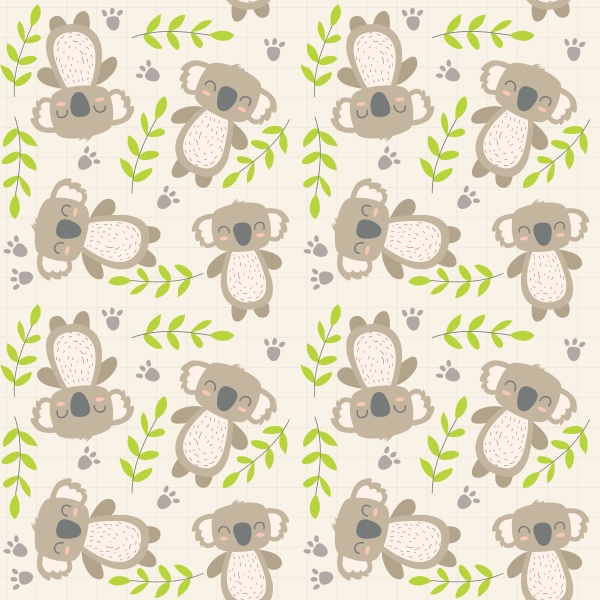 Animals Seamless Patterns ((eps ((png ((ai (93 files)