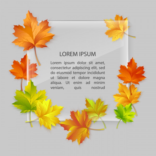 Autumn vector sale, fall sale design with autumn leaves ((eps (32 files)