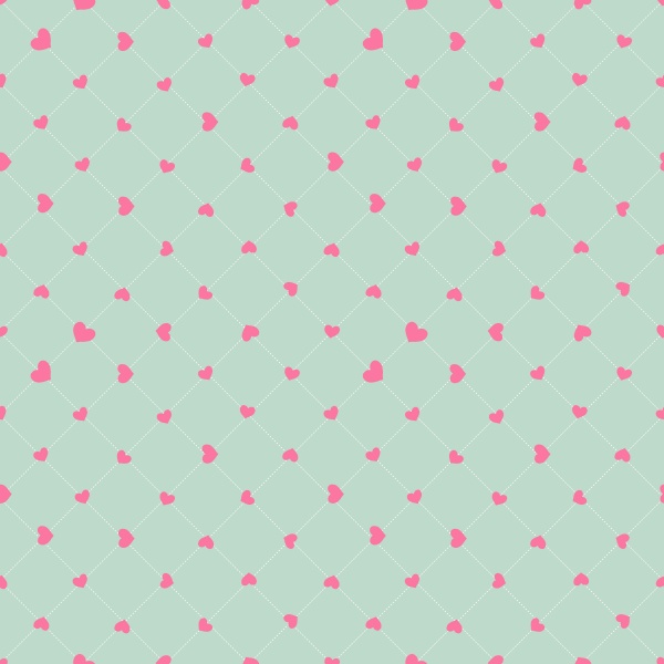 Be Mine Seamless Patterns ((eps ((png (153 files)
