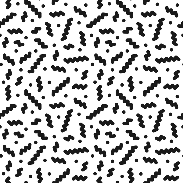 Bundle of Memphis seamless patterns ((png ((eps (54 files)