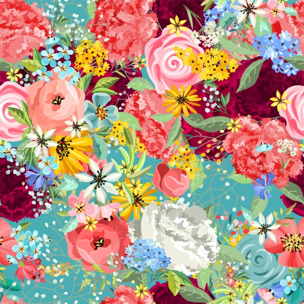 Pack of seamless patterns ((eps (28 files)