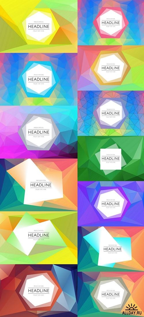 Polygonal cover ((eps (14 files)