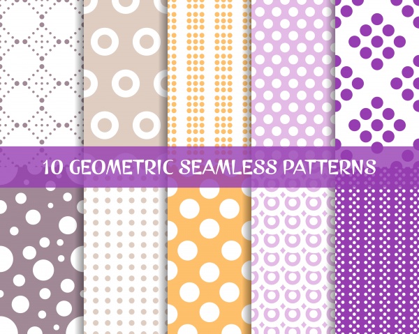 Seamless Pattern Collection 137 (24 files)