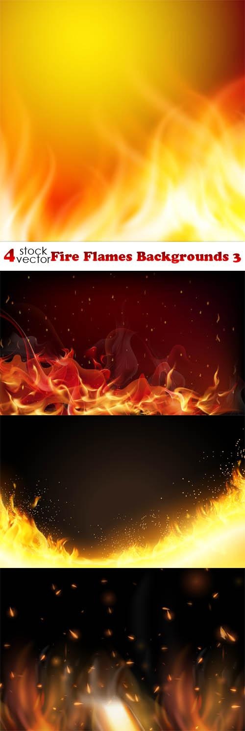 Fire Flames Backgrounds 3 ((aitff (9 files)