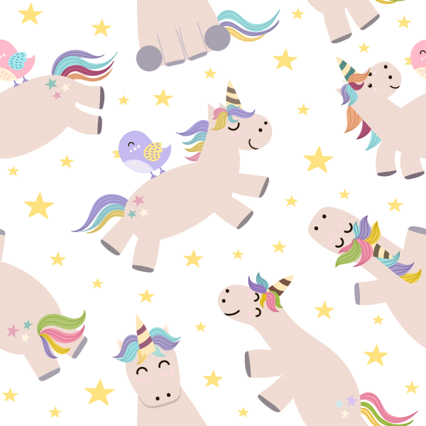Believe in Unicorns Collection ((png ((eps ((ai (107 files)