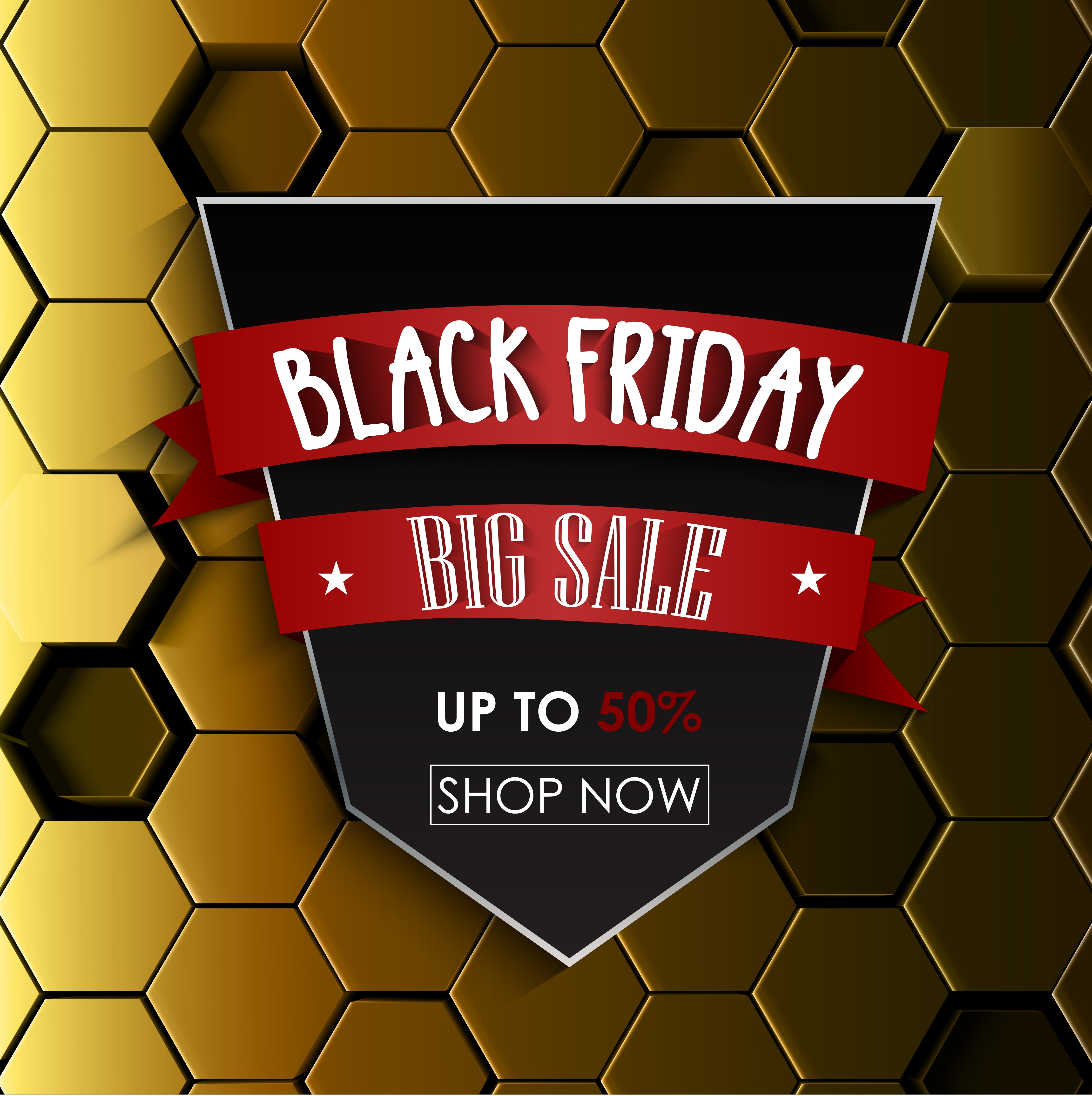 Black Friday Sale vector background, shopping offer and promotion (30 - Will There Be Black Friday Deals On Vector