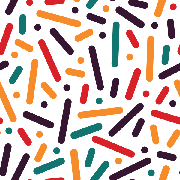 Colorful seamless memphis patterns ((png ((ai (29 files)