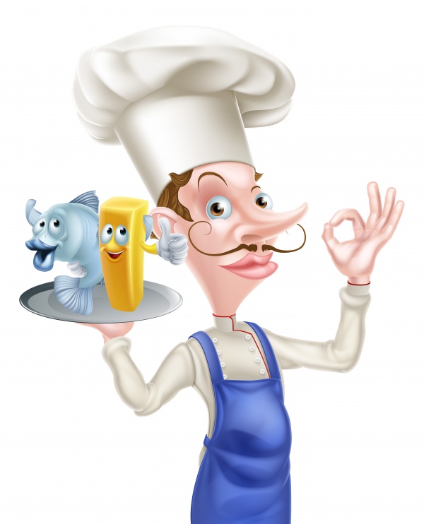Fish and Chips Chef ((eps (28 files)