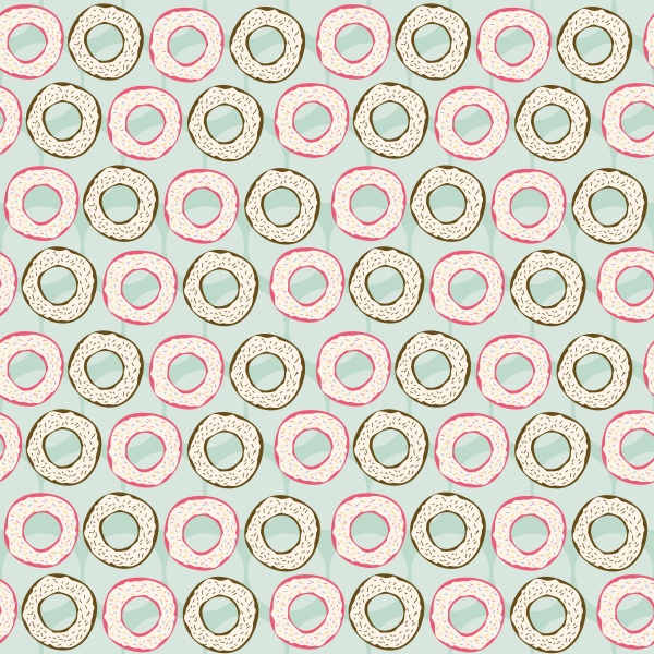 Food and Drink Seamless Patterns ((eps ((png ((ai (93 files)