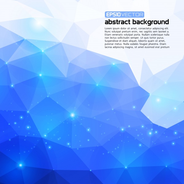 Geometric abstract background 2 ((eps (46 files)