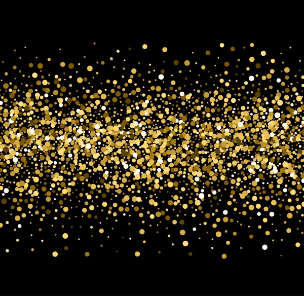 Gold glitter background ((eps (32 files)