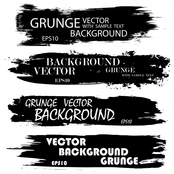 Grunge lines backgrounds ((eps (48 files)