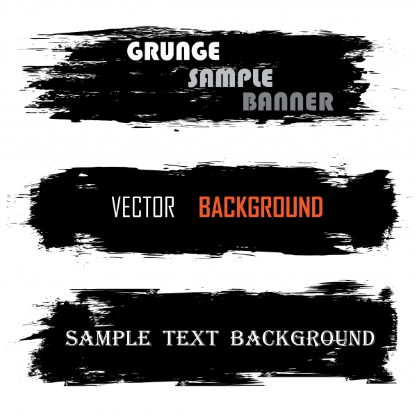 Grunge lines backgrounds ((eps (48 files)