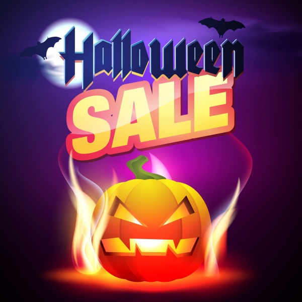 Halloween Sale ((eps (12 files)