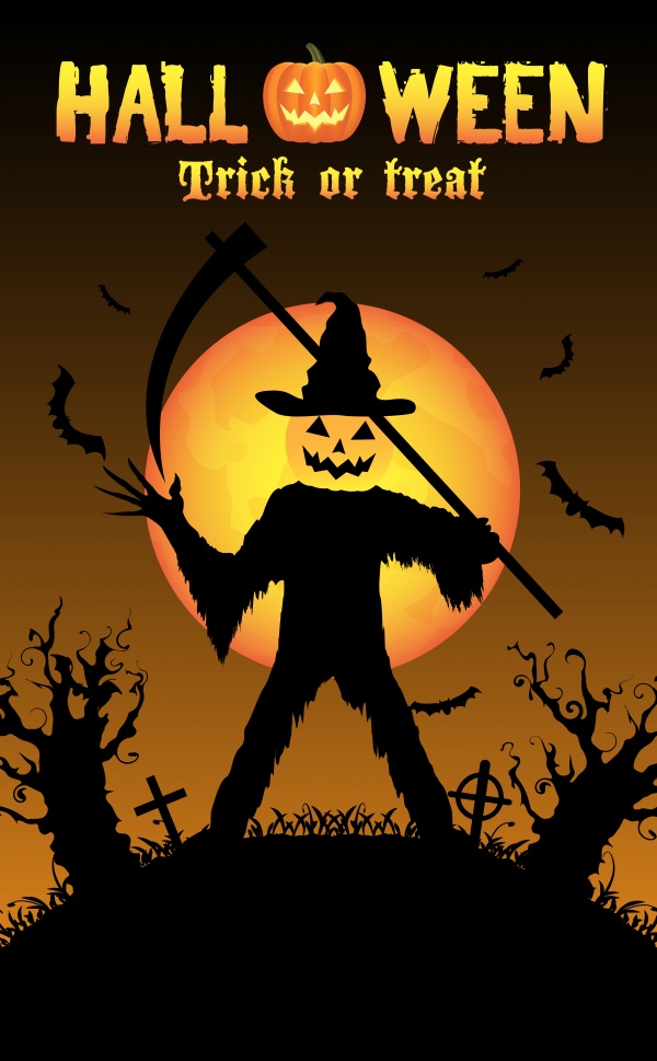 Halloween zombie hunter ((eps (50 files)