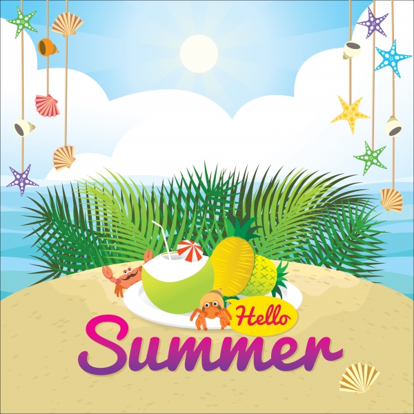 Hello summer holiday 2 ((eps (34 files)