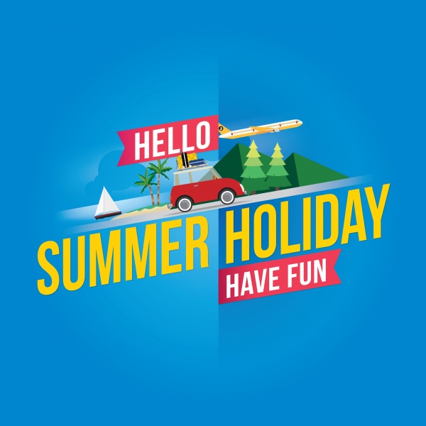 Hello summer holiday 2 ((eps (34 files)