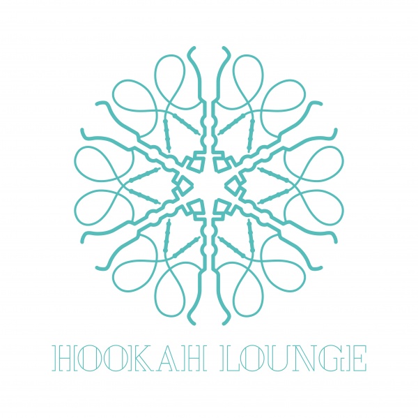 Hookah vector logo ((eps (28 files)