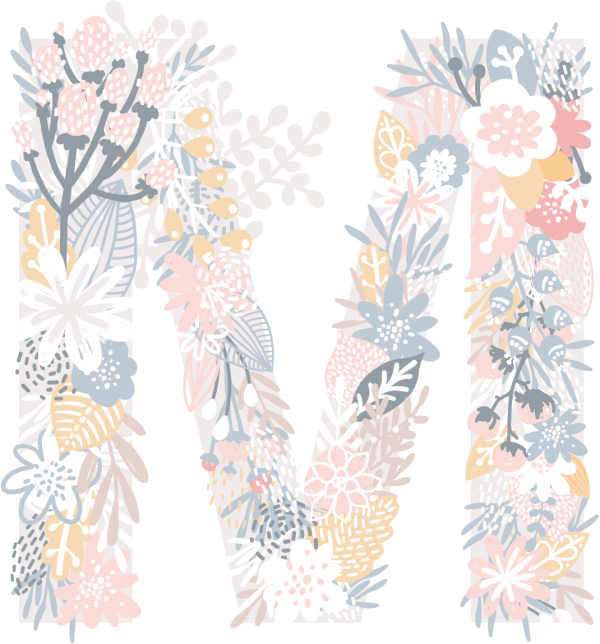 Its a Girl Unicorns and flowers ((eps ((png (348 files)