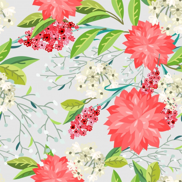 Pack of seamless patterns ((eps (28 files)