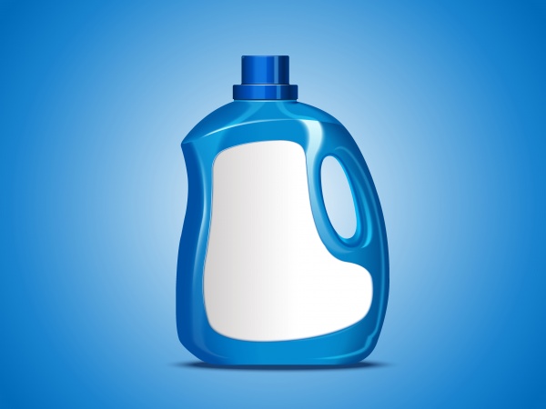 Vector set washing-up liquid advertising templates ((eps (34 files)