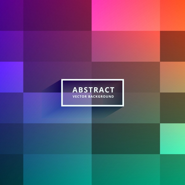 Abstract shiny colorful vector tiles background ((eps (38 files)