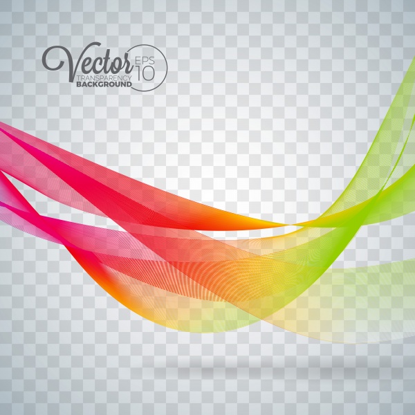 Abstract vector backgrounds, glowing lines ((eps (32 files)