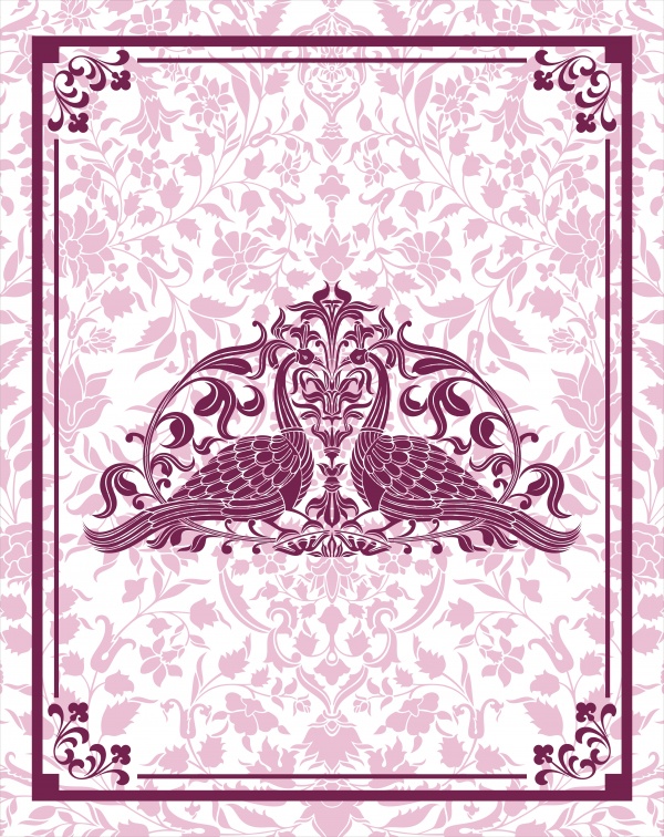 Beautiful vector backgrounds with Indian patterns and ornaments ((ai (50 files)