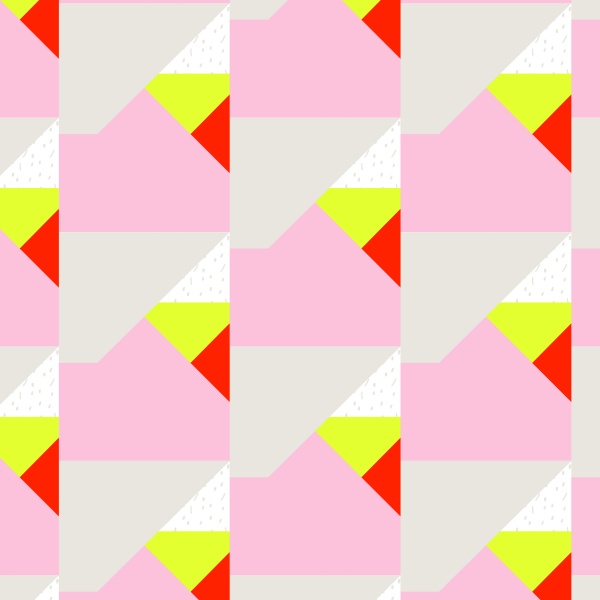 Color Blocking Patterns ((eps ((ai (48 files)