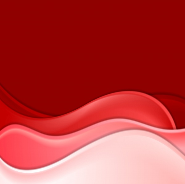 Colorful Waves Backgrounds 9 ((eps (12 files)