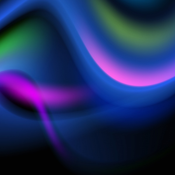 Dark Abstract Waves Backgrounds ((aitff (13 files)