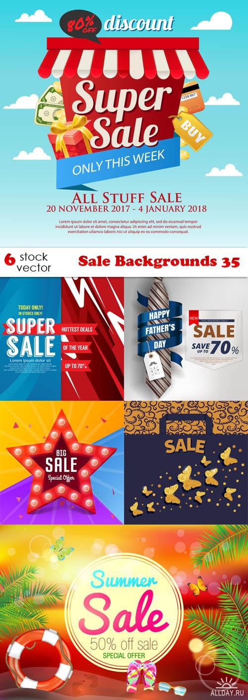 Sale Backgrounds 35 ((eps (13 files)