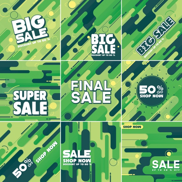 Sale Backgrounds 40 ((eps (12 files)