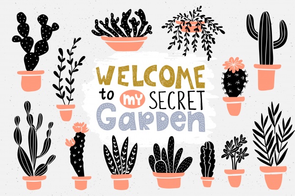 Secret garden collection 2 ((eps (8 files)