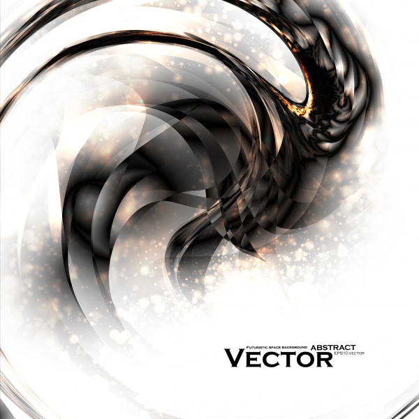 Vector a background picture abstraction fire flames smoke line ((eps (50 files)