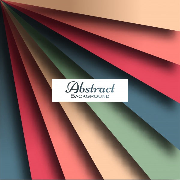 Abstract color vector background ((eps (38 files)