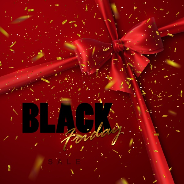 Black Friday sale banner design template ((eps (14 files)