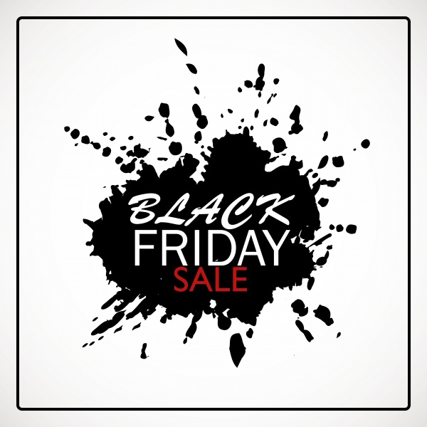 Black Friday Shopping ((eps (26 files)