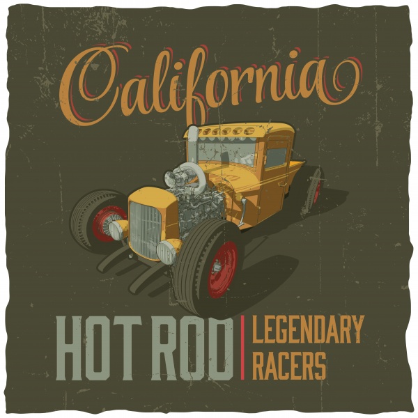 California Hot Rod Masters ((eps (40 files)