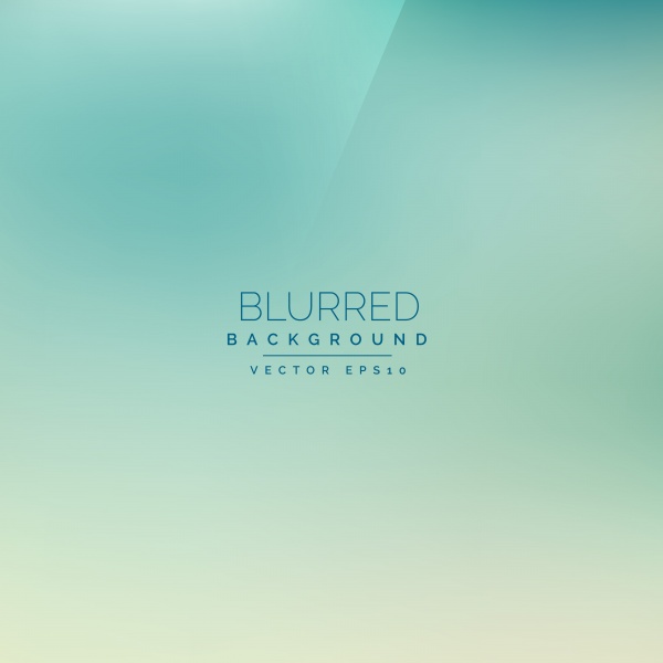 Colorful vector blurred background ((eps (64 files)