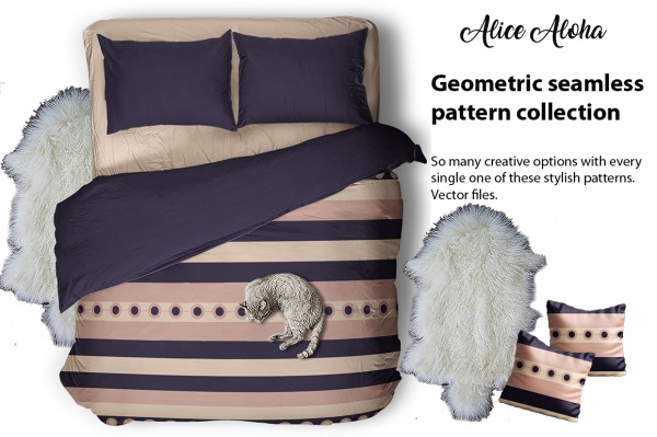 Geometric pattern collection ((eps ((ai (8 files)