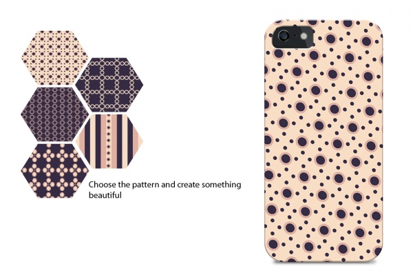 Geometric pattern collection ((eps ((ai (8 files)