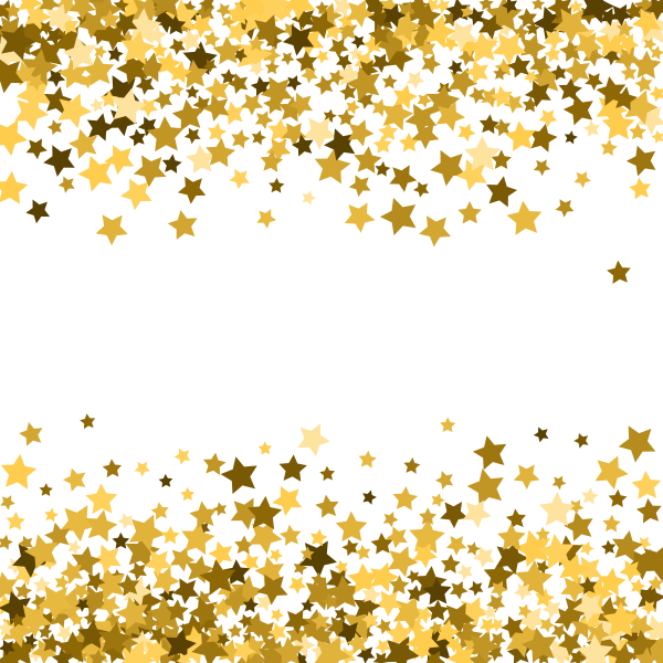 Gold stars bundle ((eps ((ai ((png (84 files)
