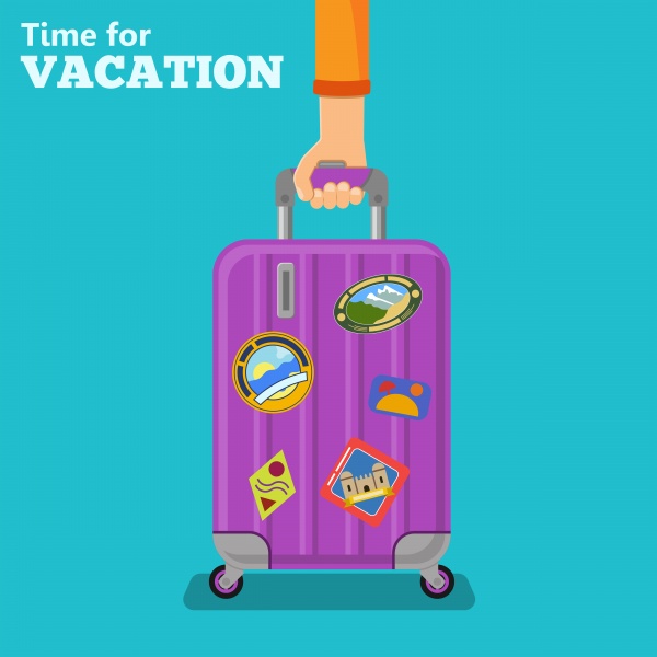 Time for Vacation ((eps ((png (60 files)