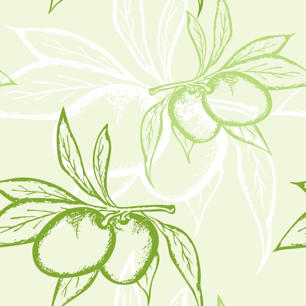 Vegetable Seamless Patterns ((eps (12 files)