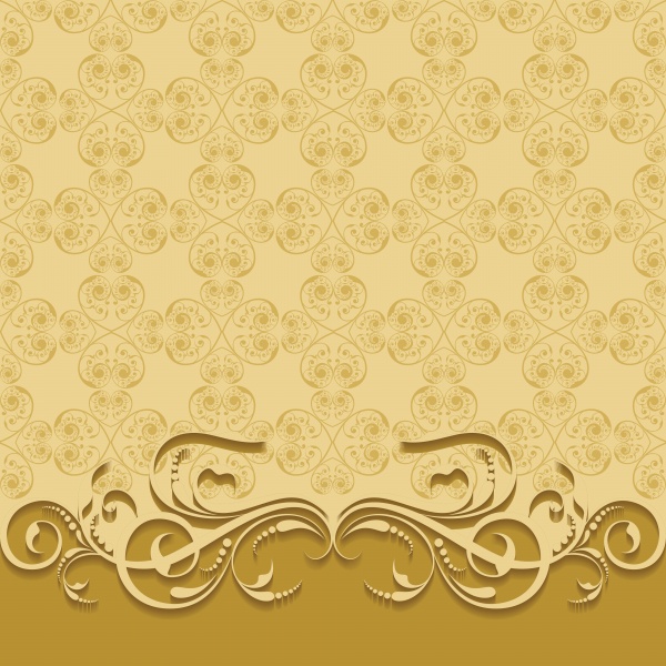 Wedding invitation card design ((eps (50 files)