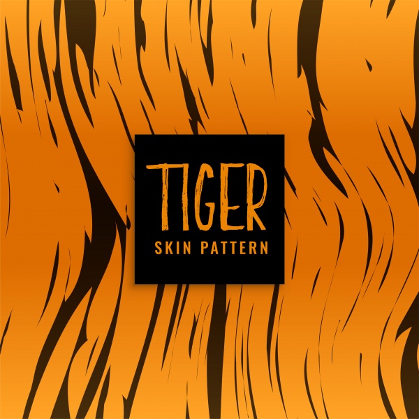 Animals skin vector pattern in various color ((eps (20 files)