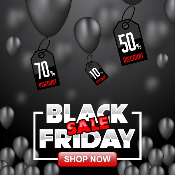 Black friday sale vector background ((eps (18 files)