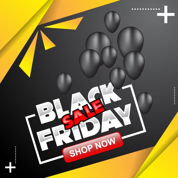 Black friday sale vector background ((eps (18 files)